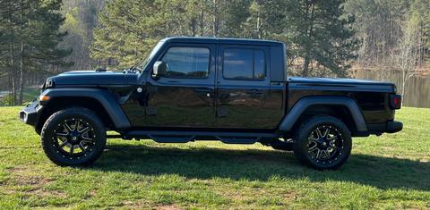 Jeep Gladiator 2020