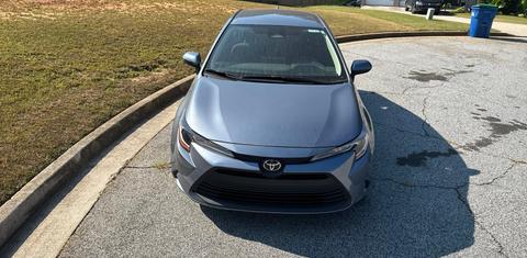 Toyota Corolla 2024
