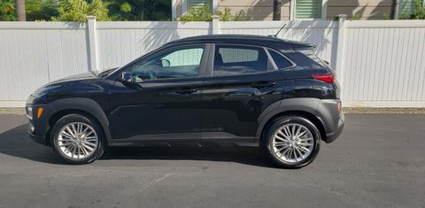 Hyundai Kona 2021