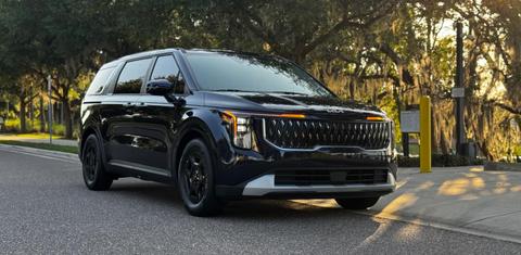 Kia Carnival 2026