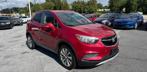 Buick Encore 2018