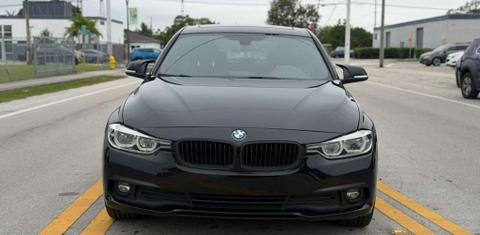 BMW 3 Series 2016