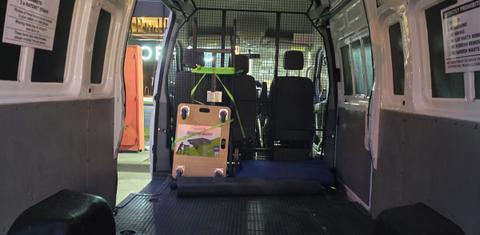 LDV V80 2023