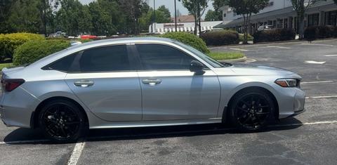 Honda Civic 2026