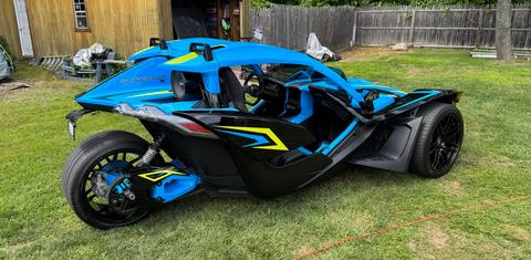 Polaris Slingshot 2020