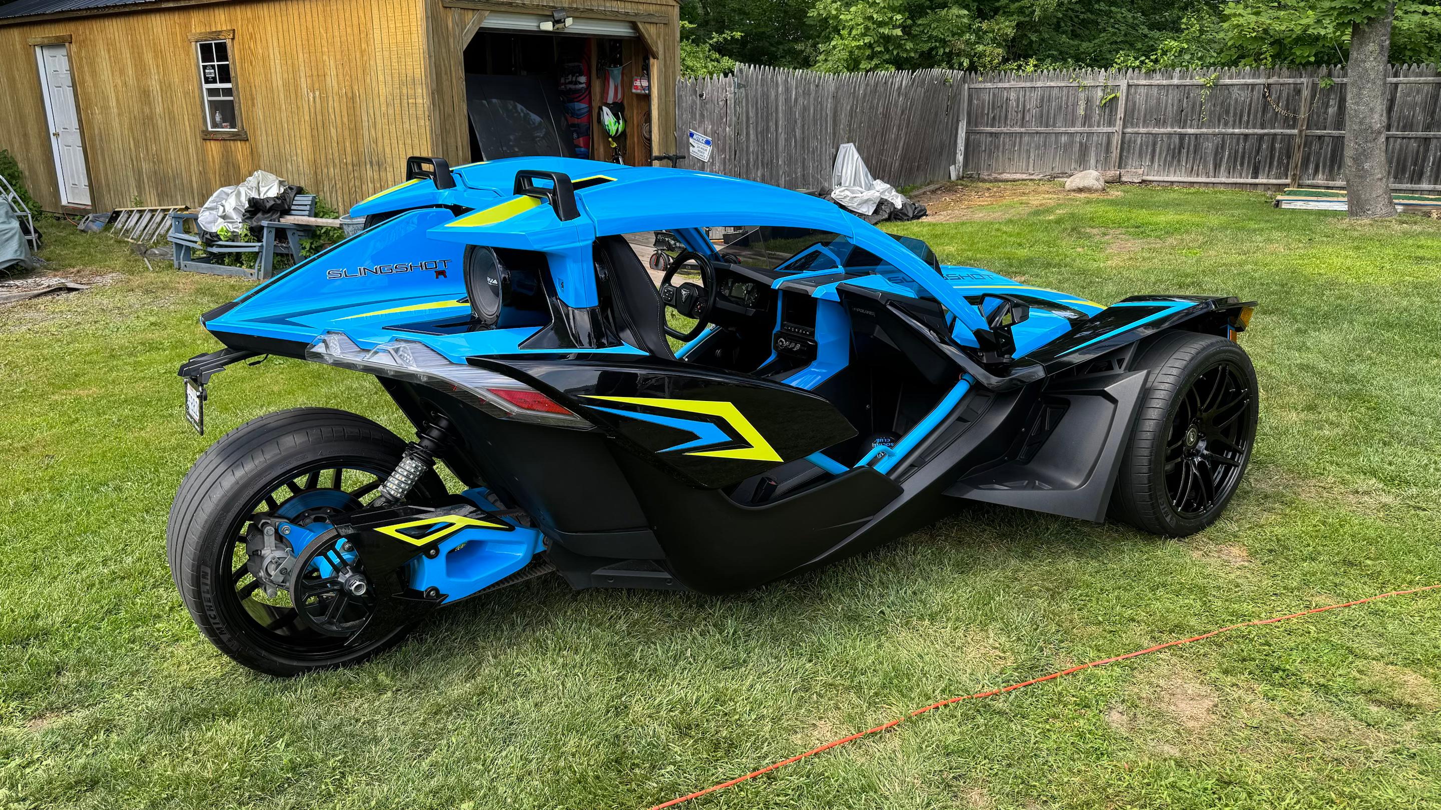 Polaris Slingshot 2020 in North Andover, MA