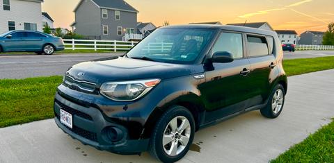 Kia Soul 2018