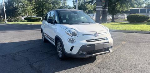 FIAT 500L 2014