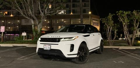Land Rover Range Rover Evoque 2020