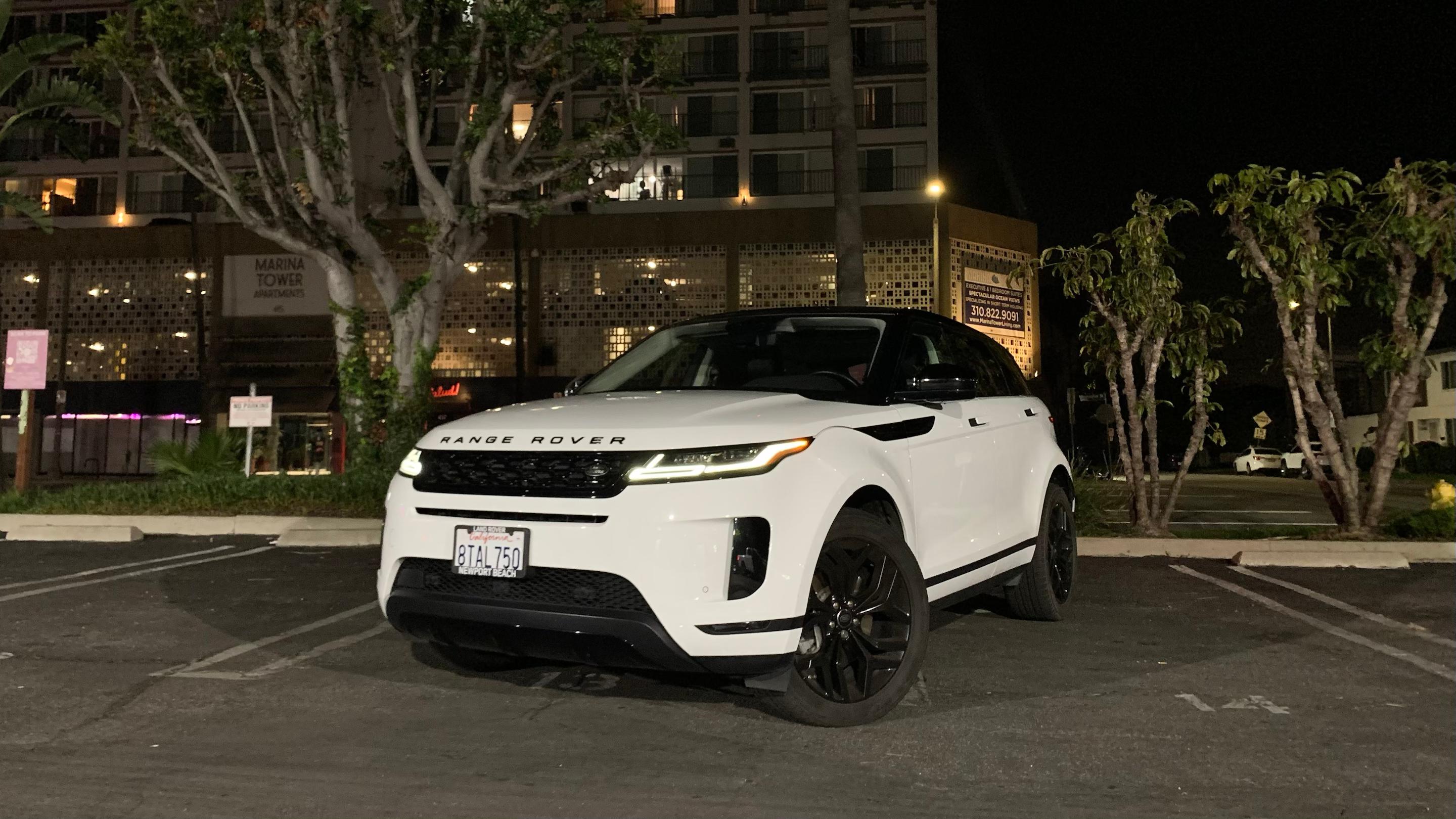 Land Rover Range Rover Evoque 2020 in Marina del Rey, CA