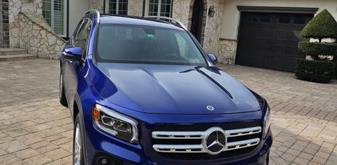 Mercedes-Benz GLB-Class 2021