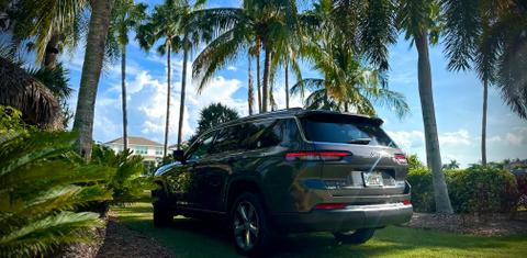 Jeep Grand Cherokee L 2021