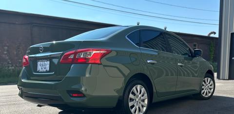 Nissan Sentra 2018