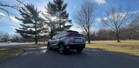 Mitsubishi Eclipse Cross 2020