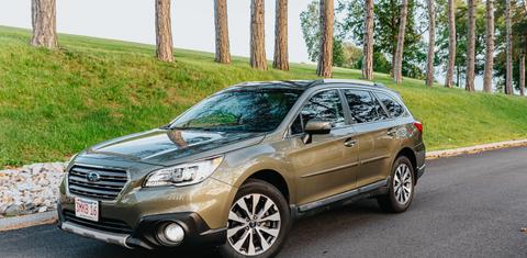 Subaru Outback 2017