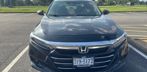 Honda Accord 2021