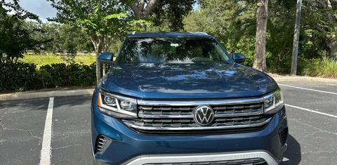 Volkswagen Atlas Cross Sport 2023