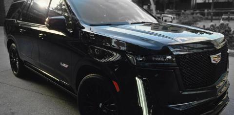 Cadillac Escalade ESV 2024