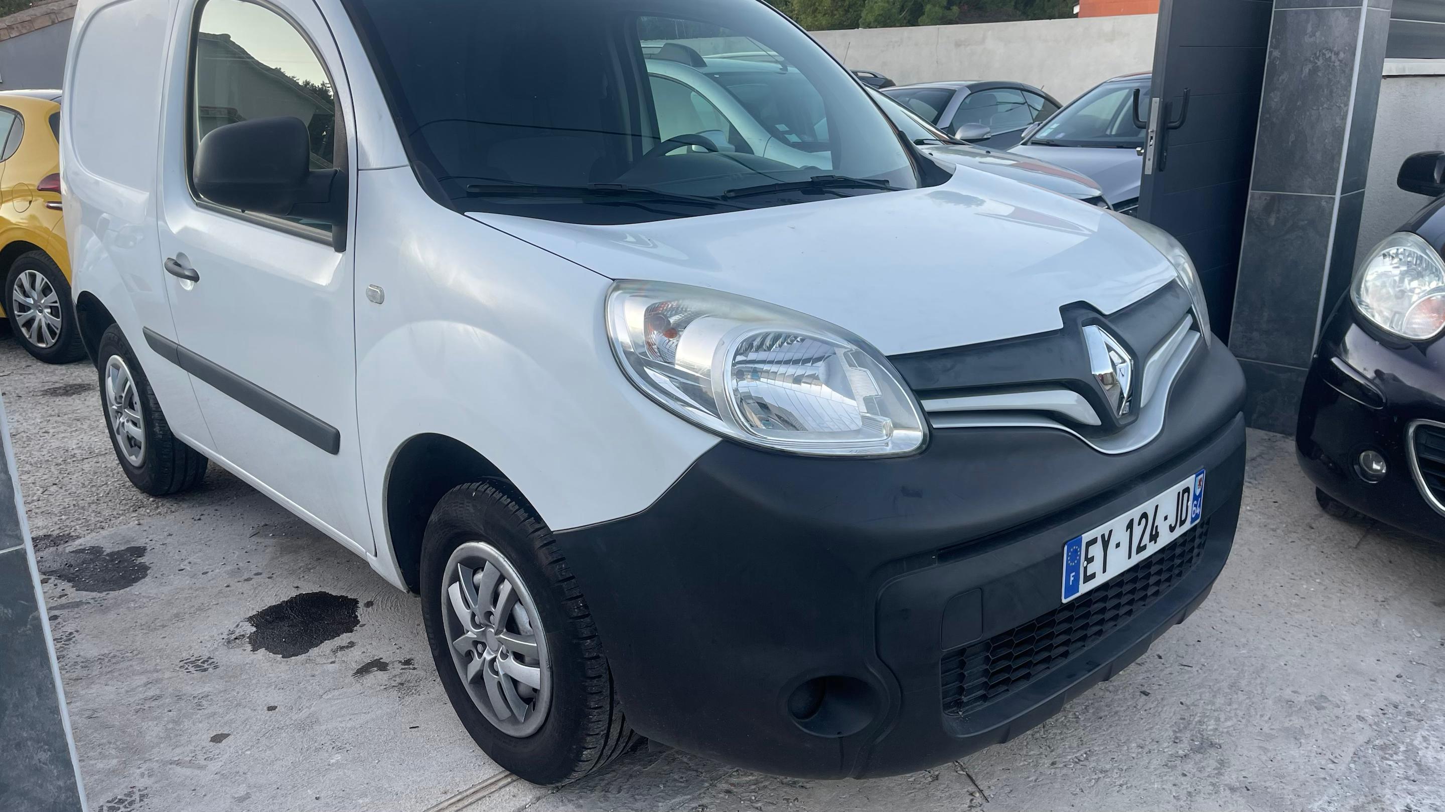 Renault KANGOO EXPRESS II 2018 à Ambarès-et-Lagrave