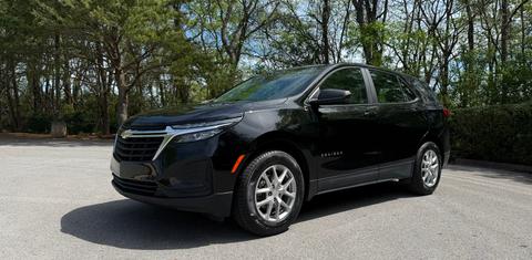 Chevrolet Equinox 2023