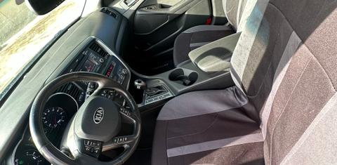 Kia Optima Hybrid 2013