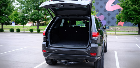 Jeep Grand Cherokee 2018