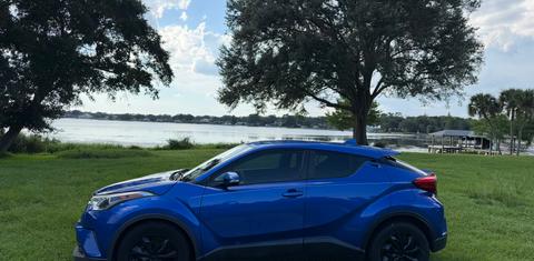 Toyota C-HR 2019
