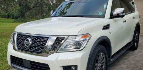 Nissan Armada 2018