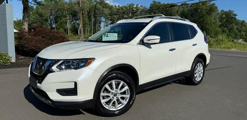 Nissan Rogue 2018