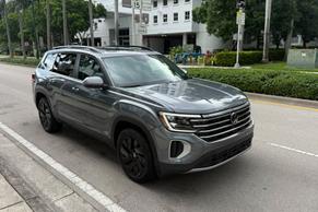 Volkswagen Atlas 2025 in Hollywood