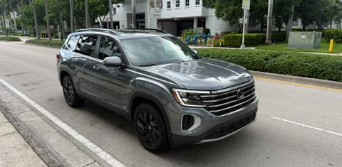 Volkswagen Atlas 2025