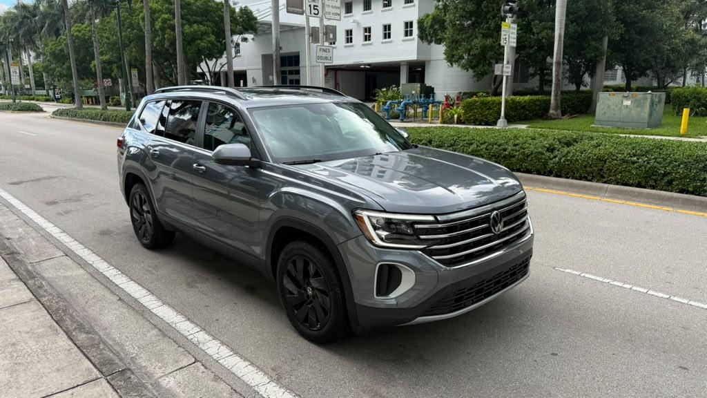 Volkswagen Atlas 2025 in Hollywood, FL