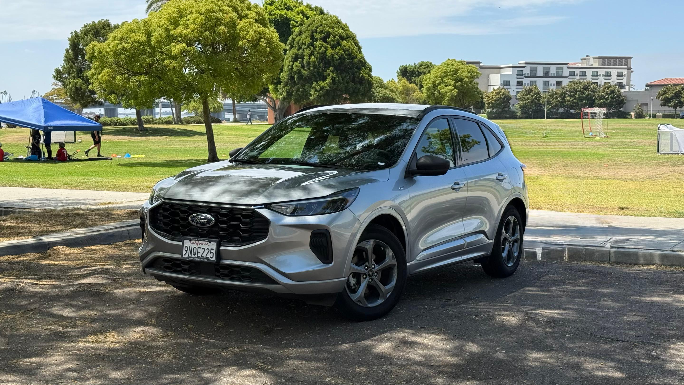 Ford Escape 2024 in San Diego, CA