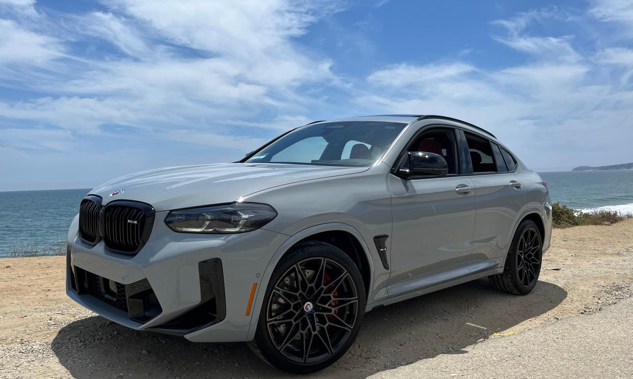 BMW X4 M 2022