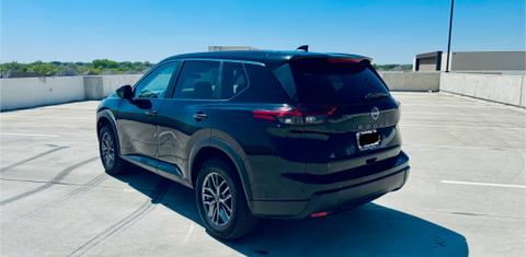Nissan Rogue 2024