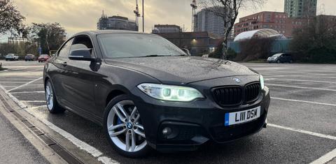 BMW 2 Series 2015