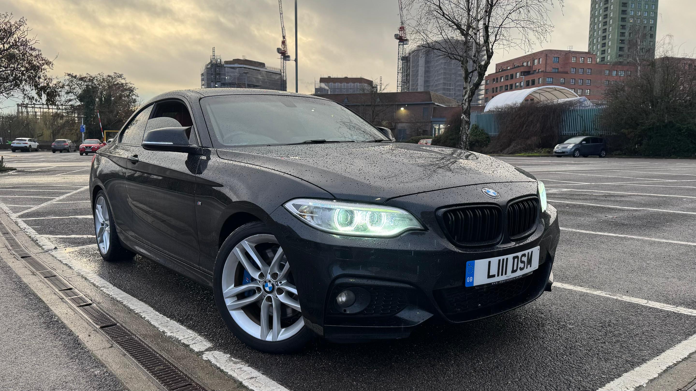 BMW 2 Series 2015 in London
