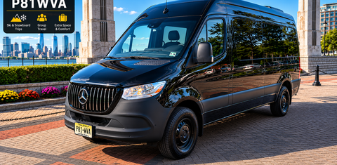 Mercedes-Benz Sprinter 2024