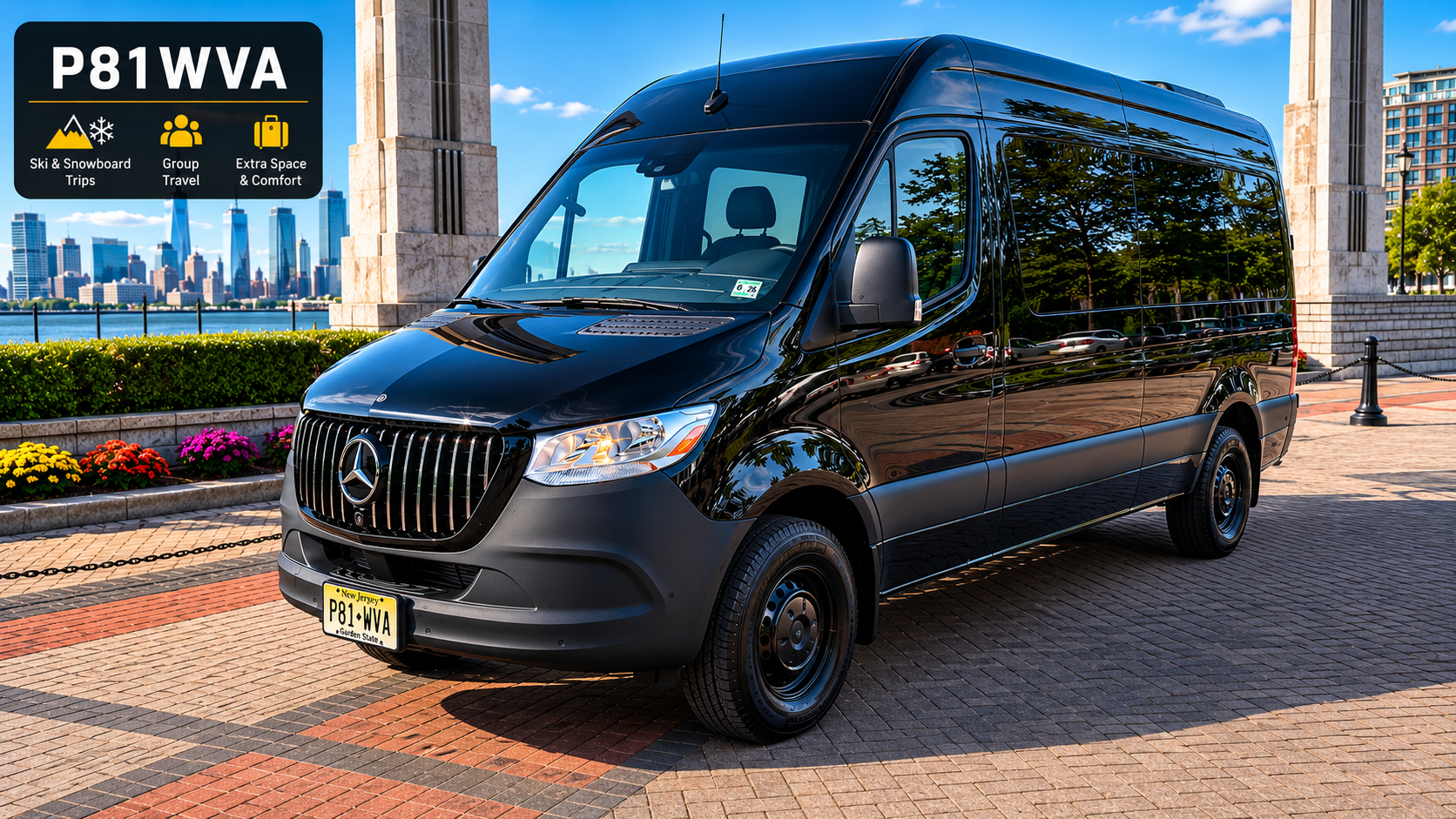 Mercedes-Benz Sprinter 2024 in Cliffside Park, NJ