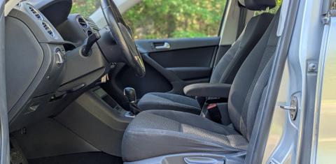 Volkswagen Tiguan 2015