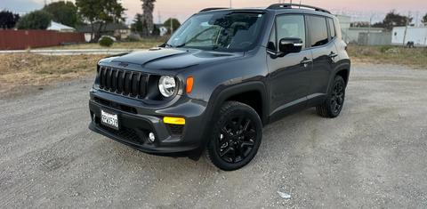 Jeep Renegade 2023
