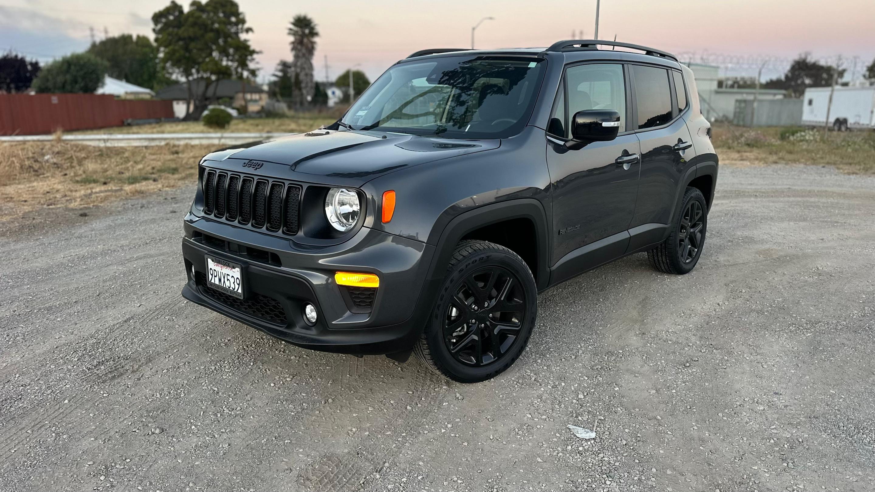 Jeep Renegade 2023 in San Bruno, CA