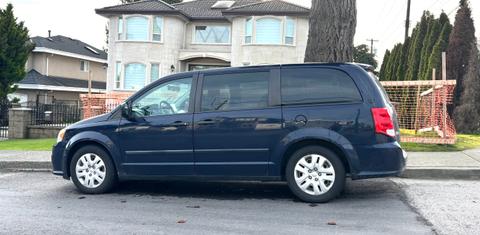 Dodge Grand Caravan 2014