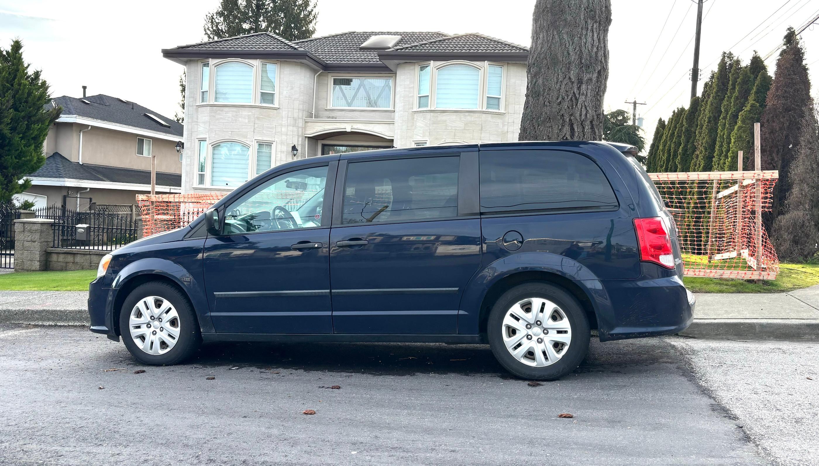 Dodge Grand Caravan 2014 à Burnaby, BC