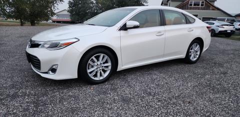Toyota Avalon 2013