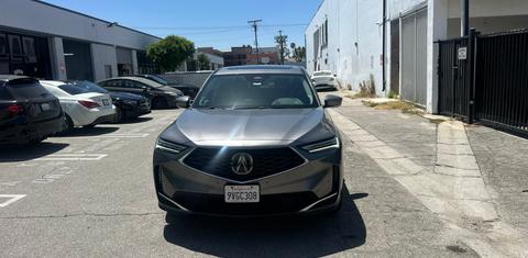 Acura MDX 2025