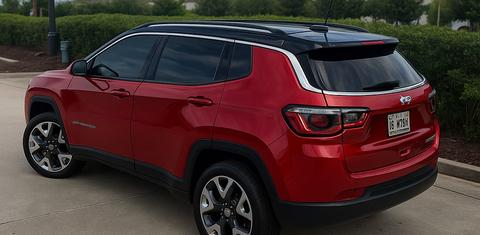 Jeep Compass 2018