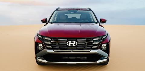 Hyundai Tucson 2025