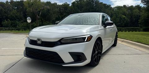 Honda Civic 2023