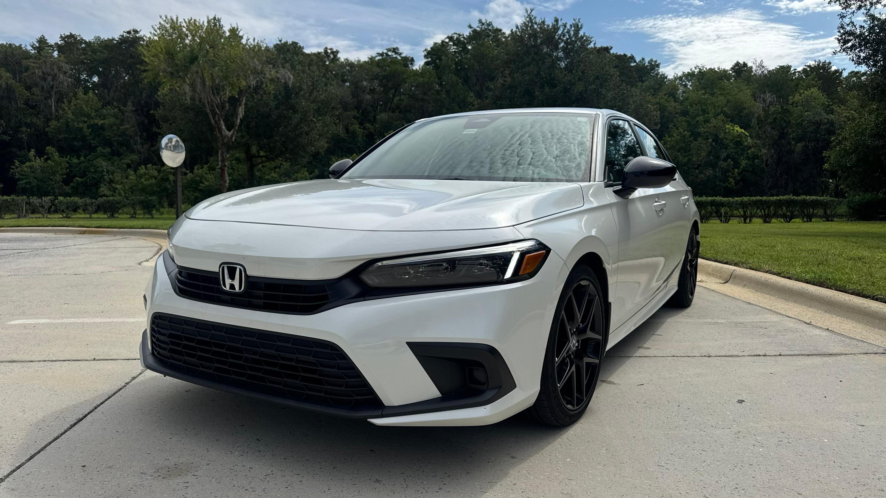 Honda Civic 2023 in 